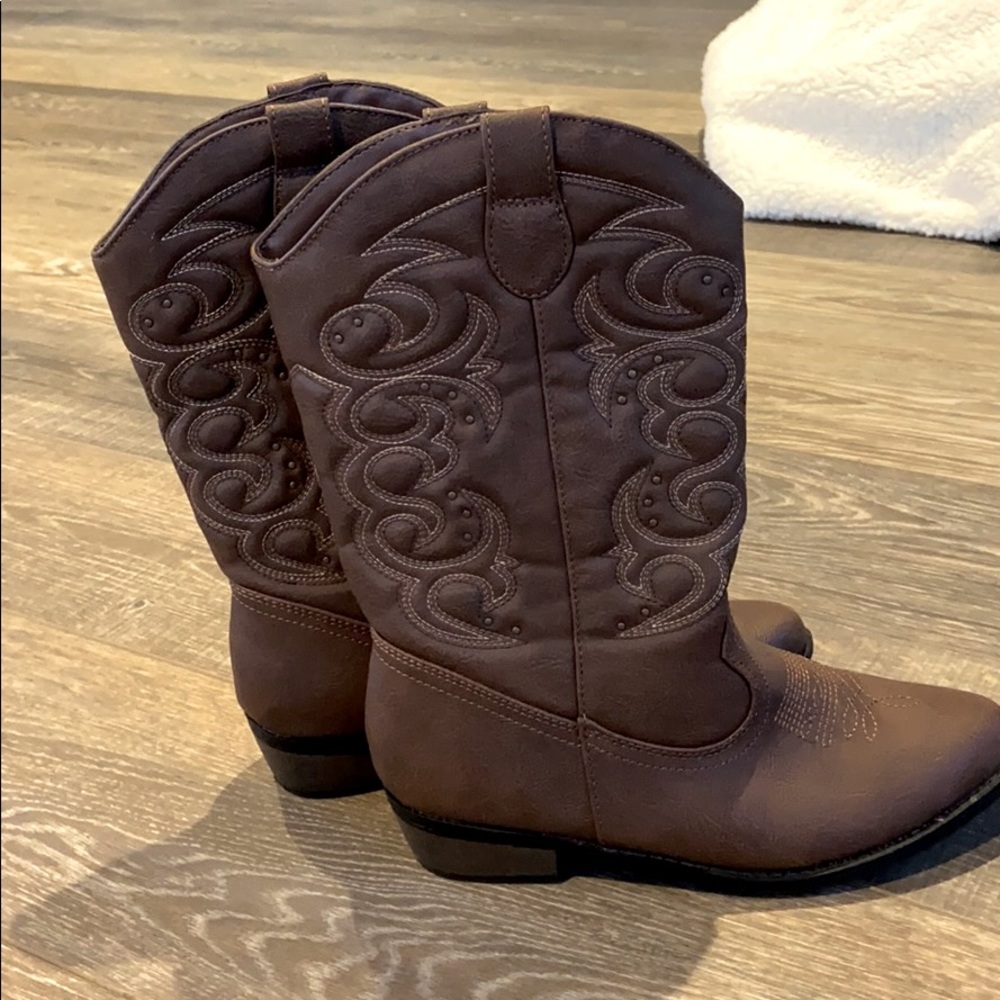 Cowgirl Boots